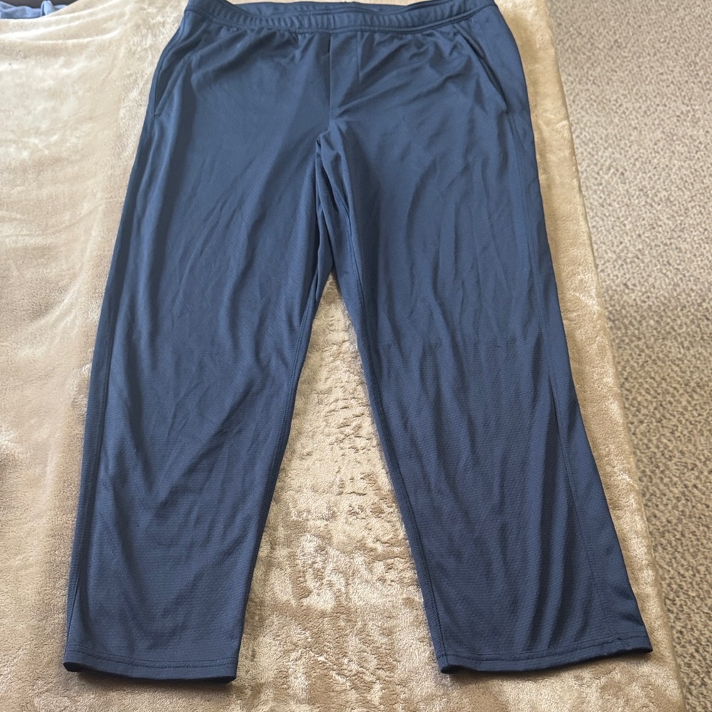 All in Motion Men's Blue Joggers